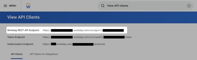 API clients
